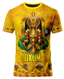 CAMISA 03 - OXUM