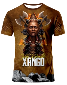 CAMISA 05 - XANGÔ
