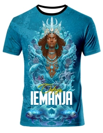 CAMISA 06 - IEMANJÁ
