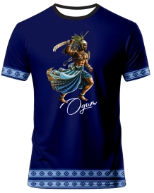CAMISA 09 - OGUM