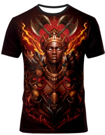 CAMISA 13 - XANGÔ