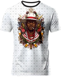 CAMISA 15 - MALANDRO