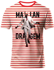 CAMISA 16 - MALANDRO