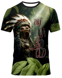 CAMISA 18 - CABOCLO