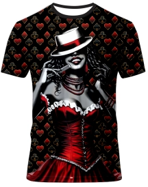 CAMISA 20 - NAVALHA