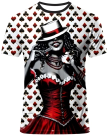 CAMISA 21- NAVALHA