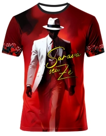 CAMISA 22 - MALANDRO