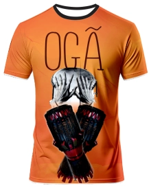 CAMISA 23 - OGÃ