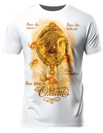 CAMISA 37 - OXUM