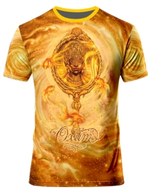 CAMISA 38 - OXUM