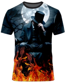 CAMISA 40 - EXU