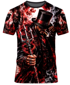 CAMISA 41 - TRANCA RUA
