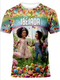 CAMISA 01 - IBEJADA