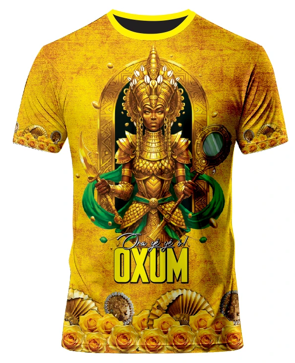 CAMISA 03 - OXUM