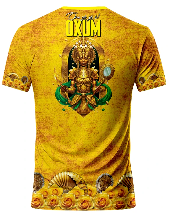 CAMISA 03 - OXUM