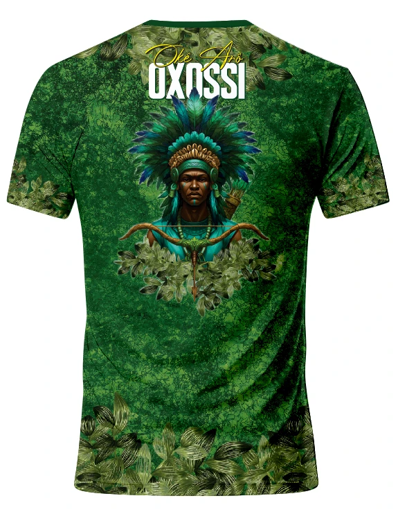 CAMISA 04 - OXOSSI