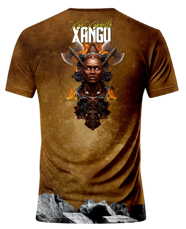 CAMISA 05 - XANGÔ