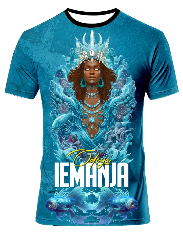 CAMISA 06 - IEMANJÁ