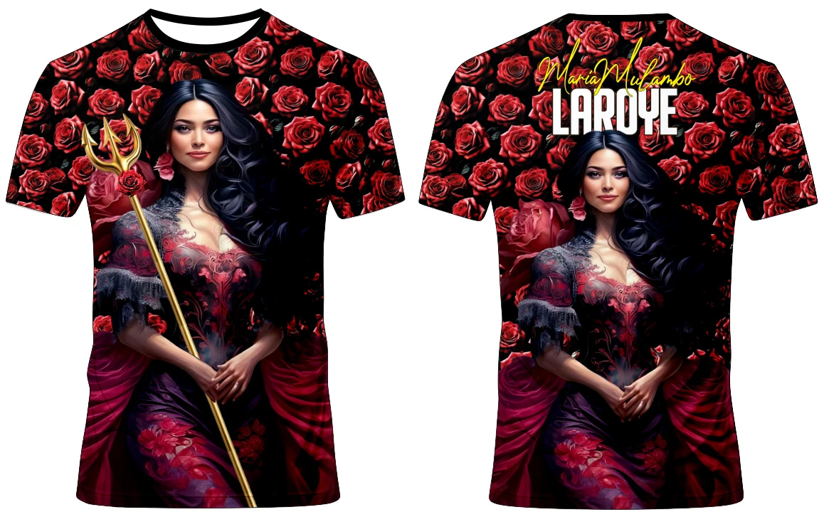 CAMISA 07 - MULAMBO