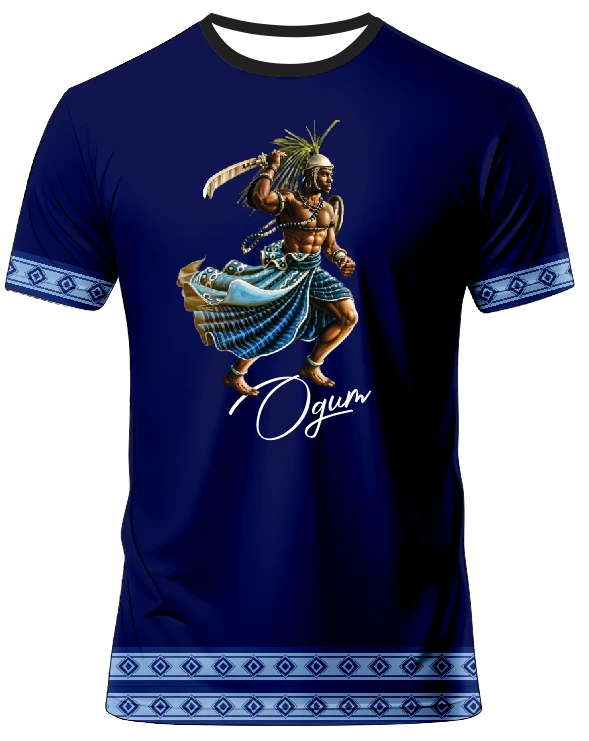 CAMISA 09 - OGUM