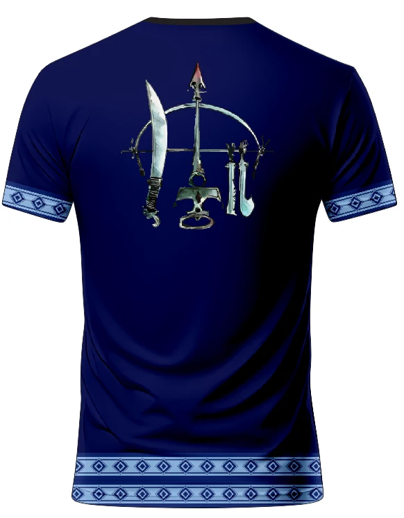 CAMISA 09 - OGUM