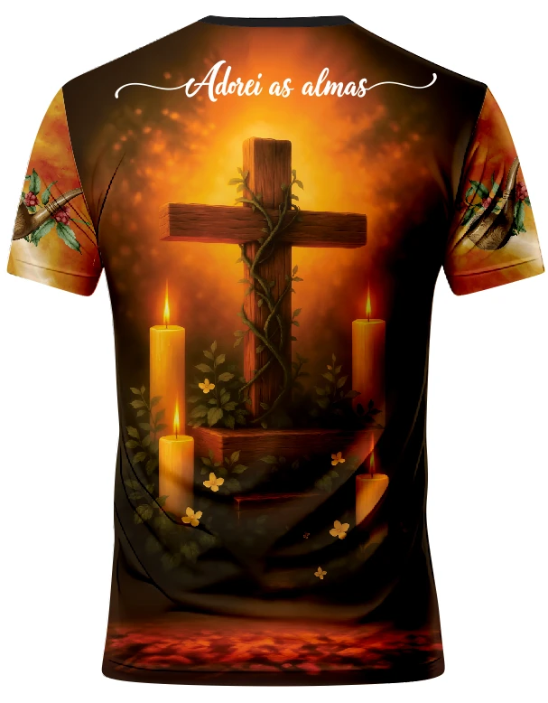 CAMISA 10 - PRETO VELHO