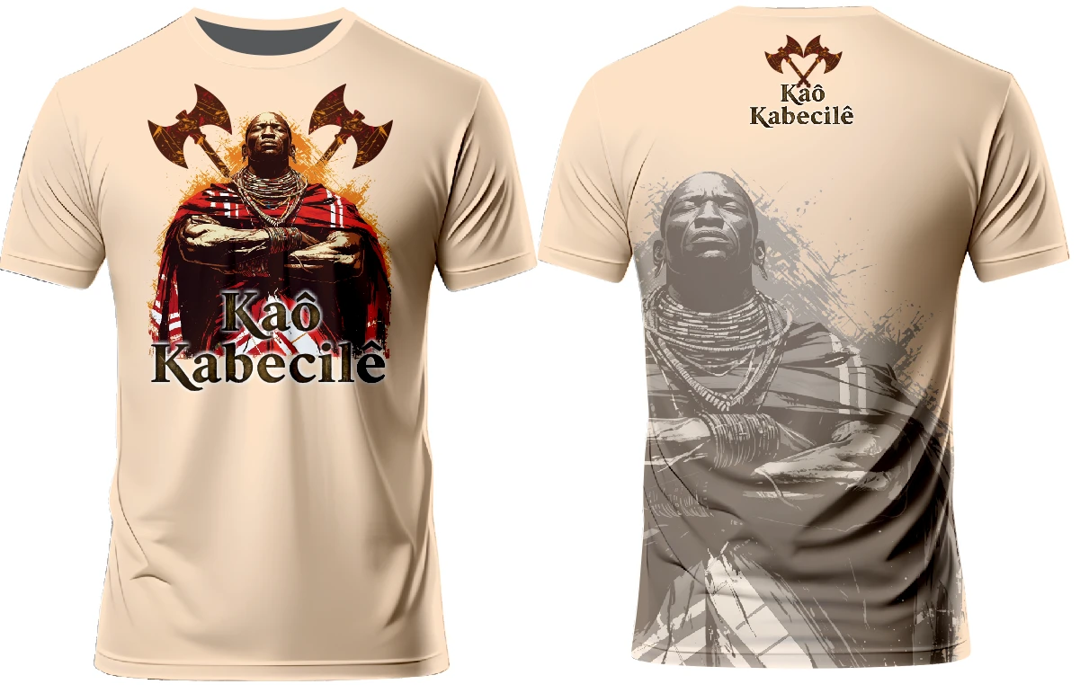 CAMISA 11 - XANGÔ