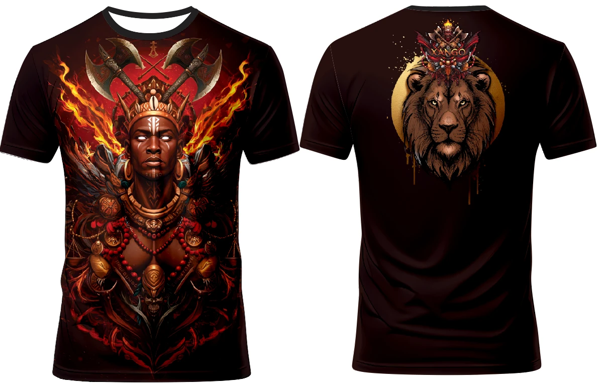 CAMISA 13 - XANGÔ