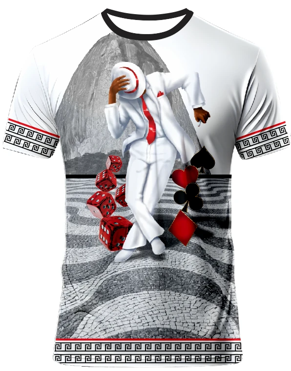 CAMISA 14 - MALANDRO