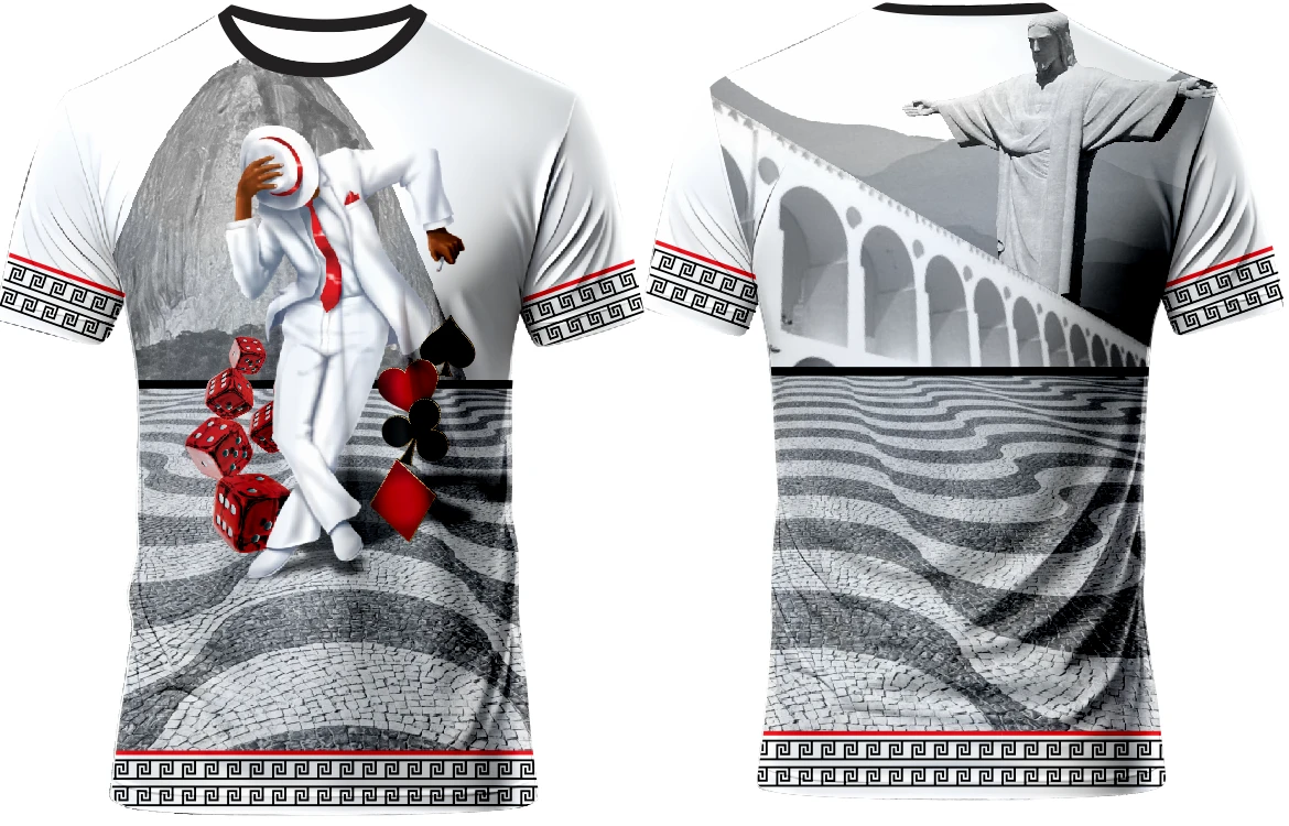 CAMISA 14 - MALANDRO