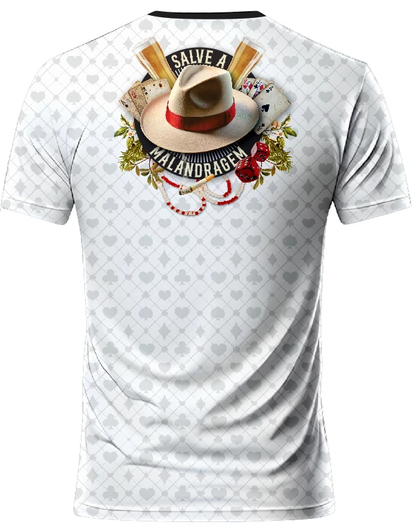 CAMISA 15 - MALANDRO