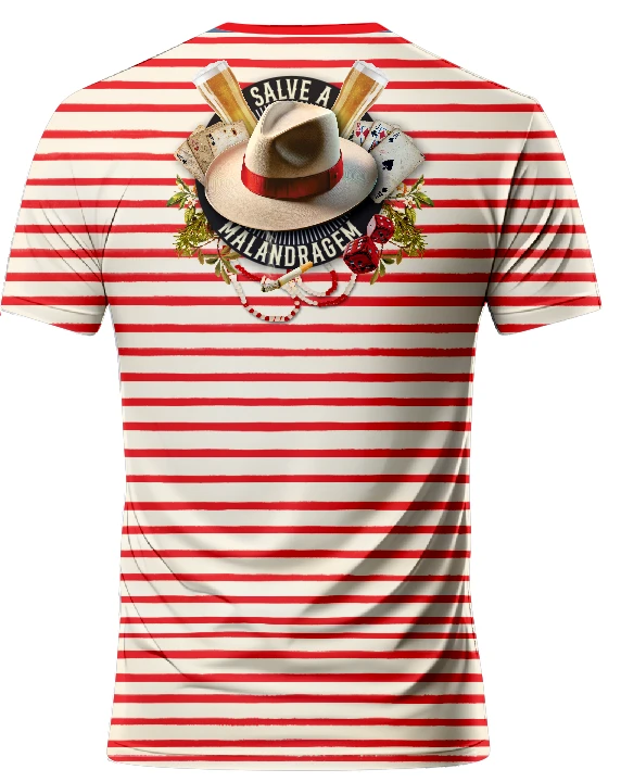 CAMISA 16 - MALANDRO