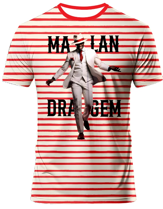 CAMISA 16 - MALANDRO
