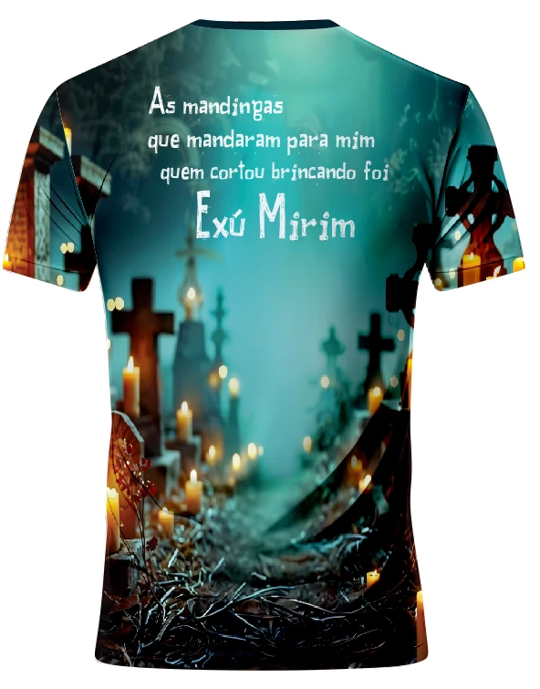 CAMISA 17 - MIRIM