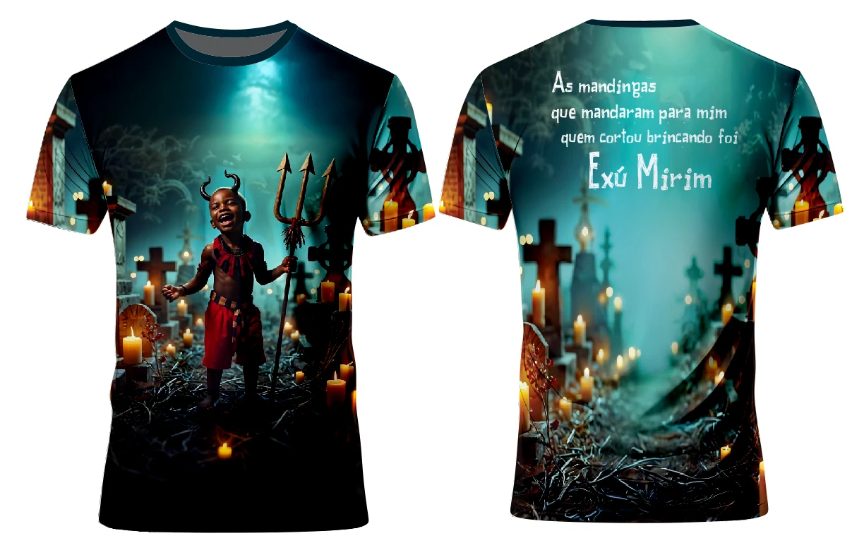 CAMISA 17 - MIRIM