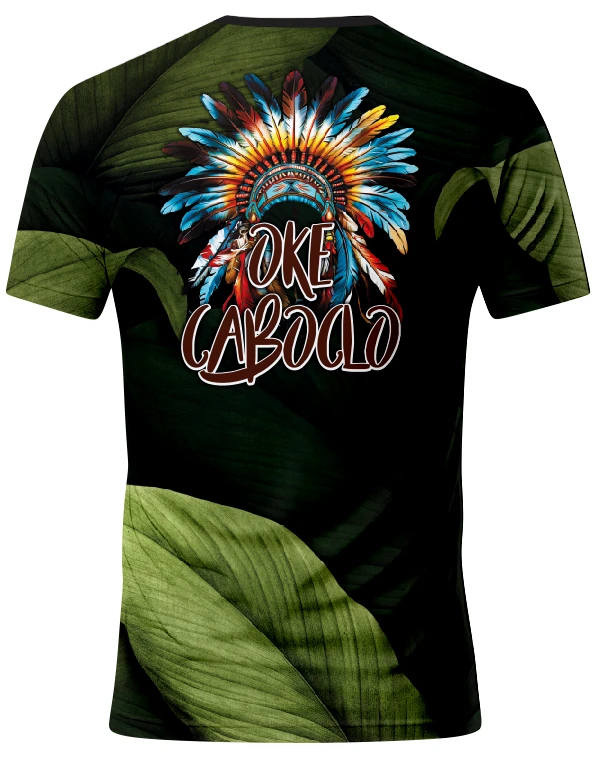 CAMISA 18 - CABOCLO