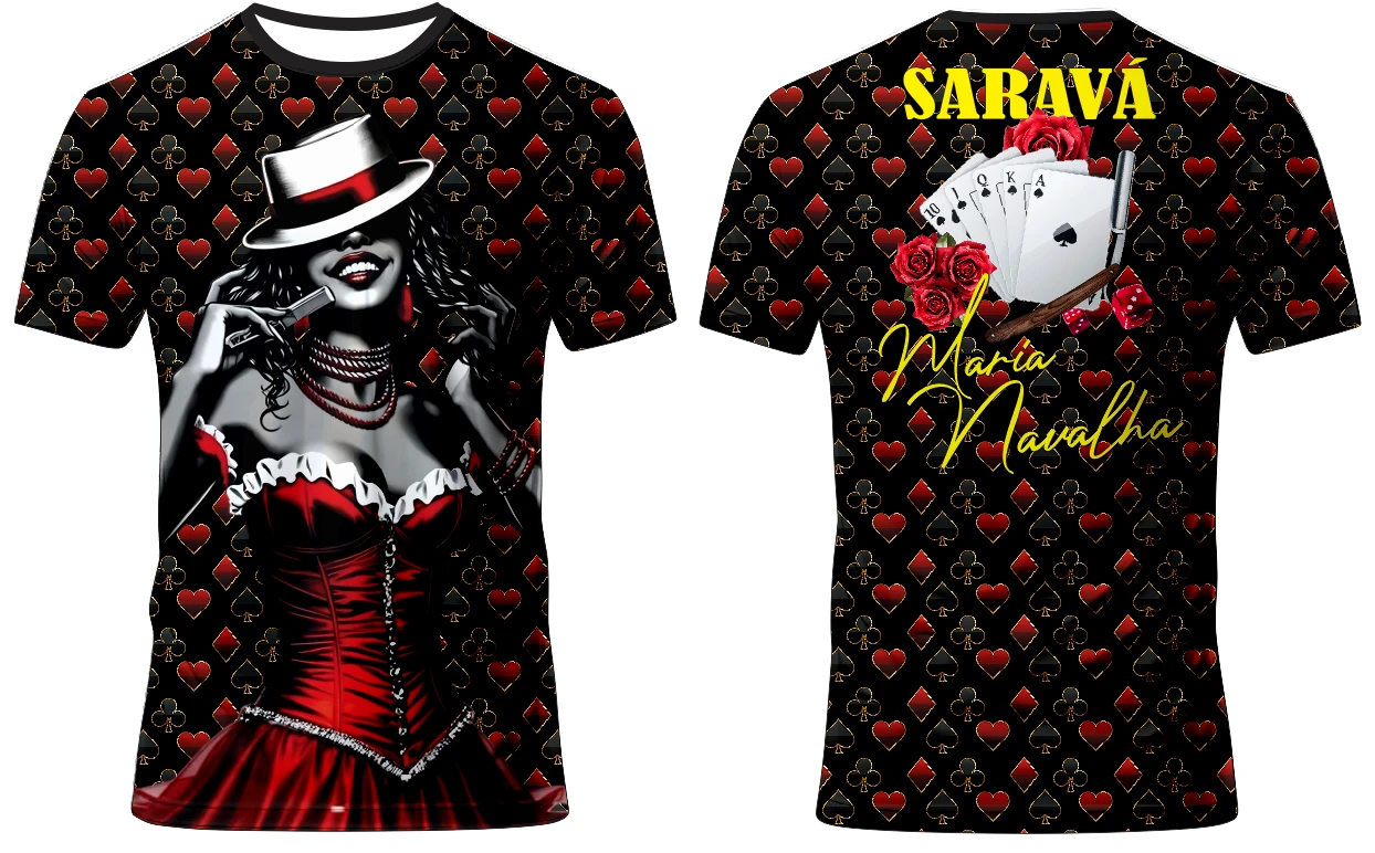 CAMISA 20 - NAVALHA