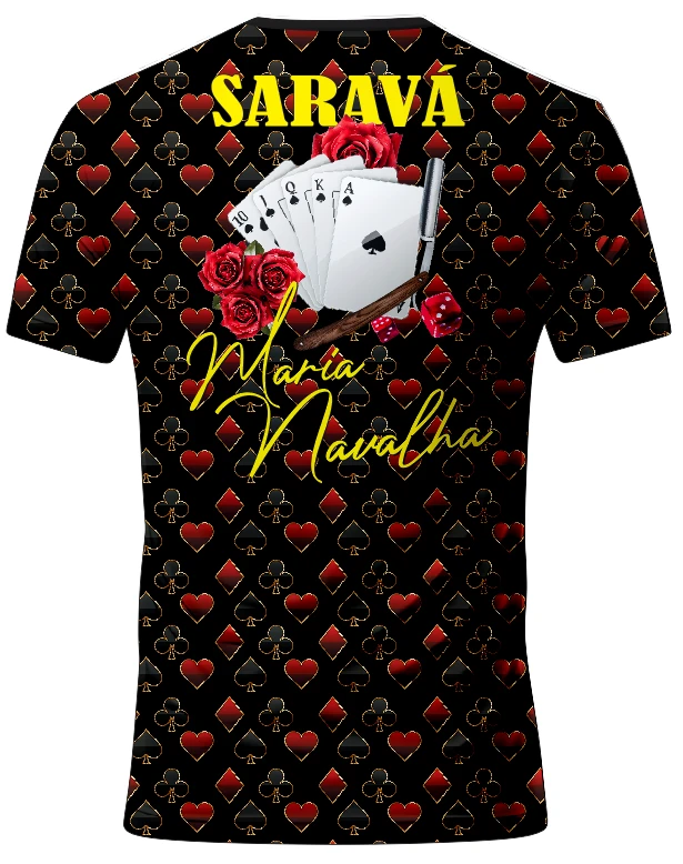 CAMISA 20 - NAVALHA