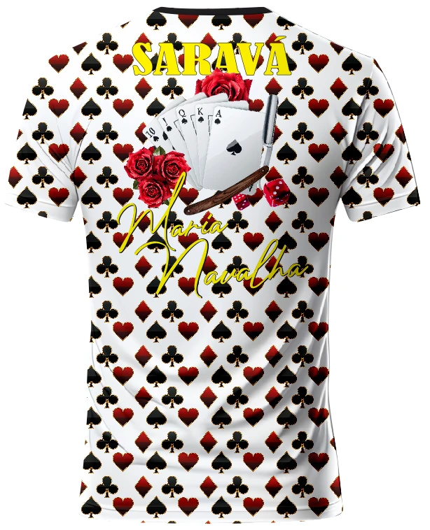 CAMISA 21- NAVALHA
