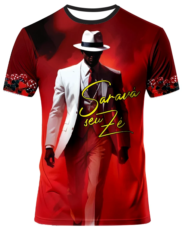 CAMISA 22 - MALANDRO