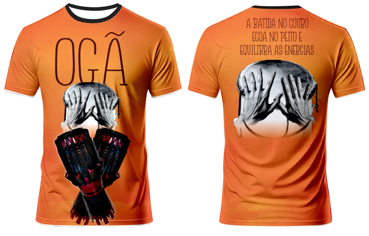 CAMISA 23 - OGÃ