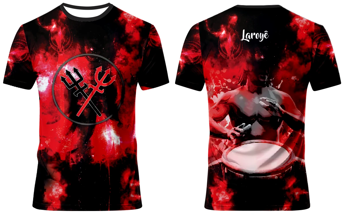 CAMISA 24 - OGÃ