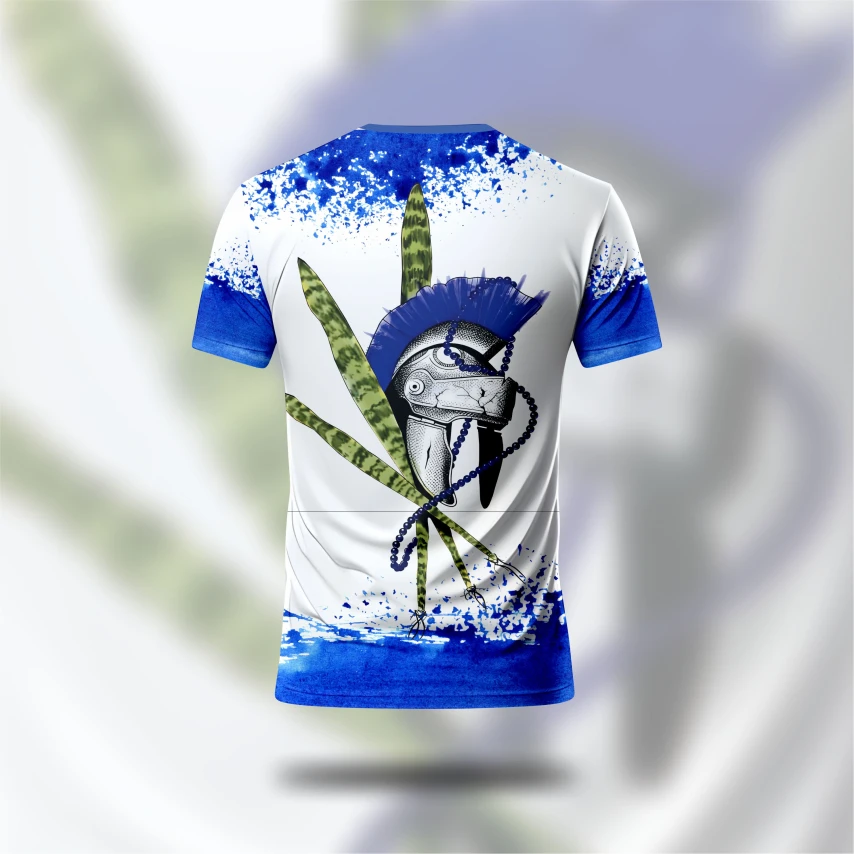 CAMISA 29 - OGUM
