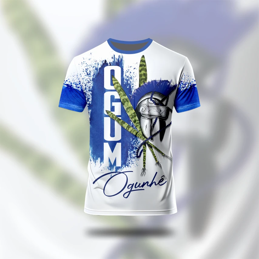CAMISA 29 - OGUM