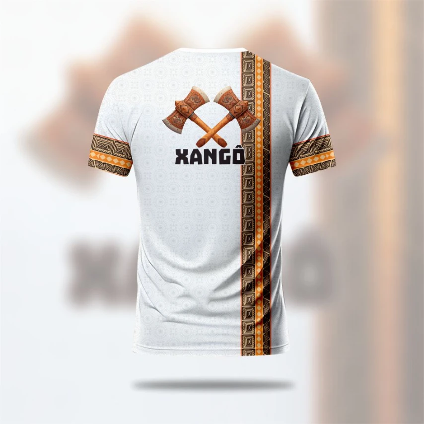 CAMISA 30 - XANGÔ