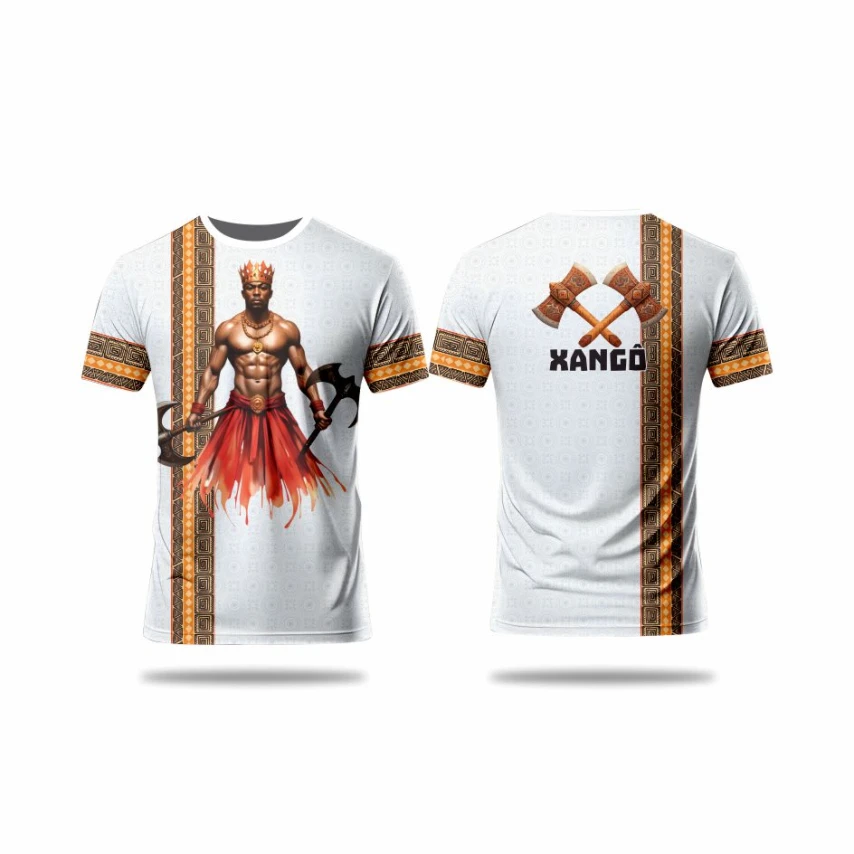 CAMISA 30 - XANGÔ
