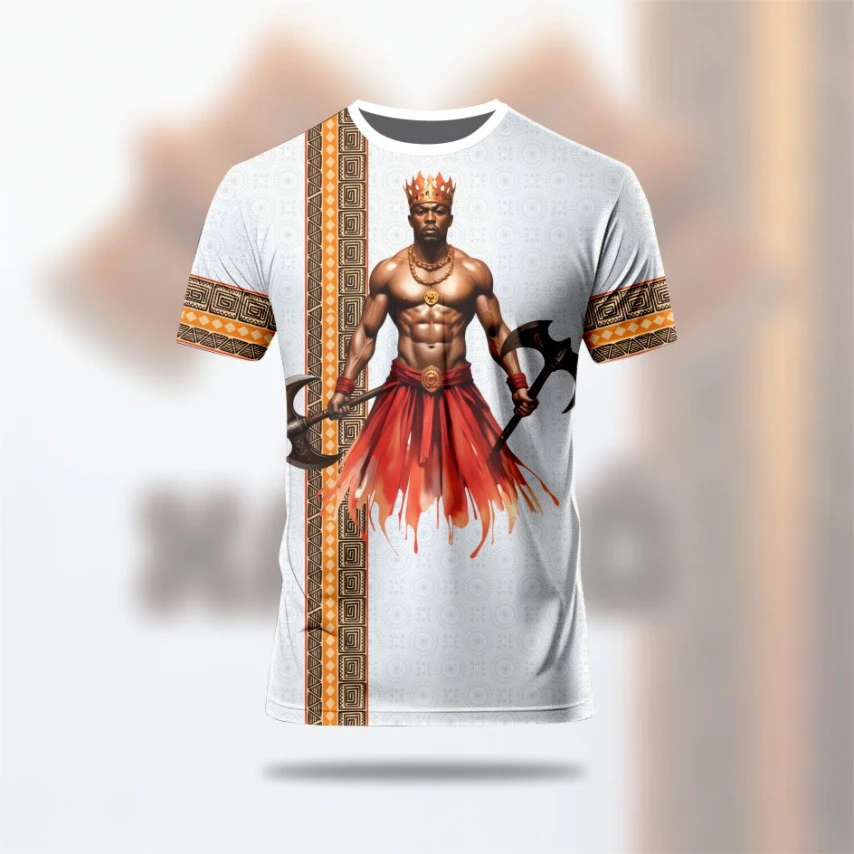 CAMISA 30 - XANGÔ