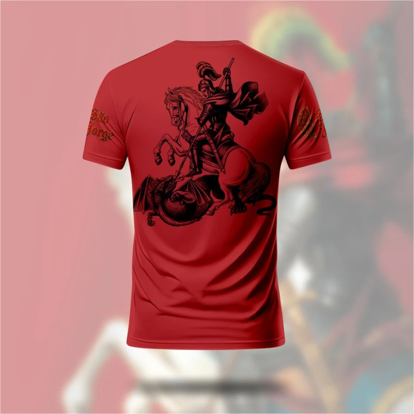 CAMISA 31 - OGUM