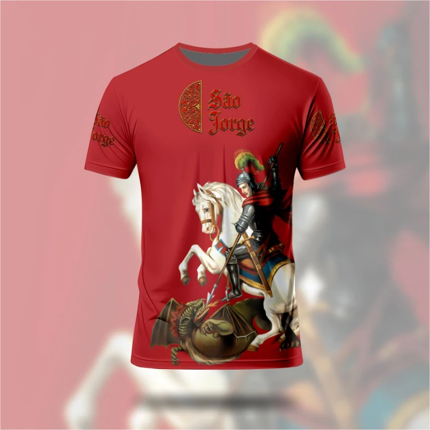 CAMISA 31 - OGUM