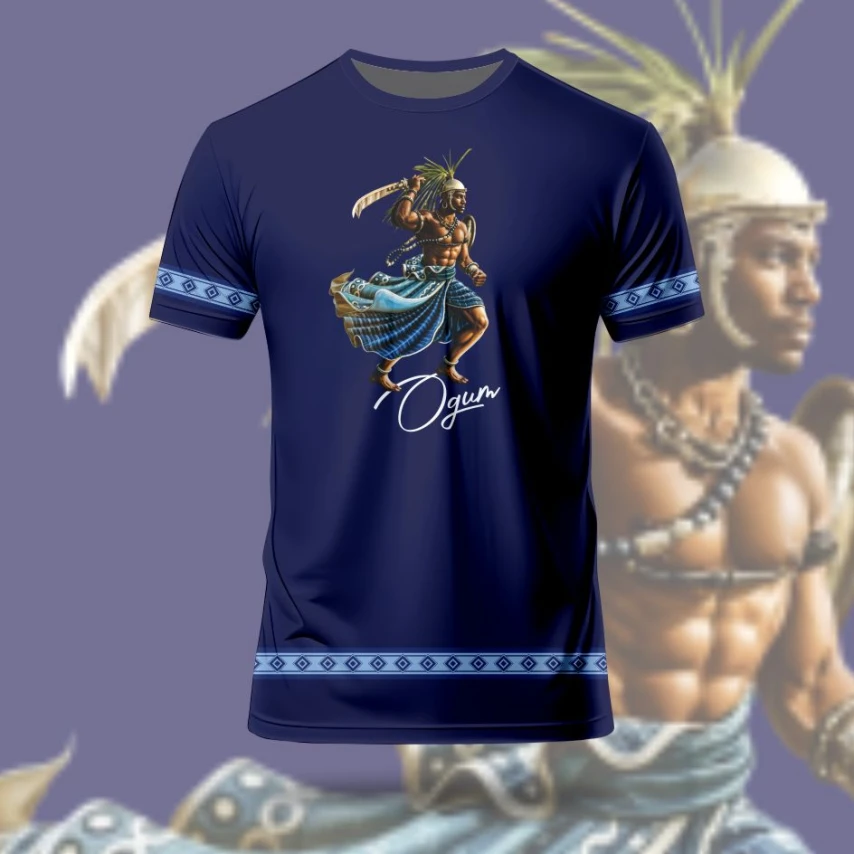 CAMISA 32 - OGUM